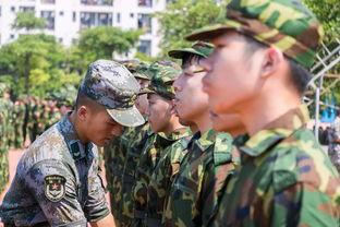 军训跳舞吃瓜,跳舞吃瓜，青春风采尽展  第3张