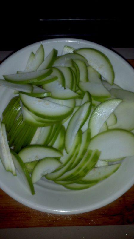 食瓜炒着吃,食瓜炒着吃的独特风味体验  第3张