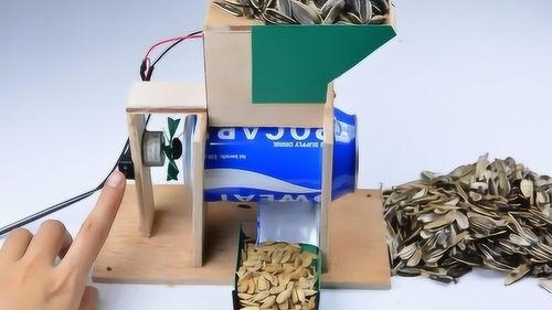 自动吃瓜机发明,科技革新下的夏日消暑神器