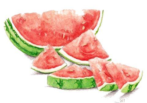 吃瓜吃多了口干,揭秘夏日消暑饮食误区