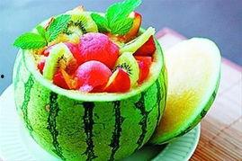 揭西河婆吃瓜,夏日消暑必备的“吃瓜”文化探秘